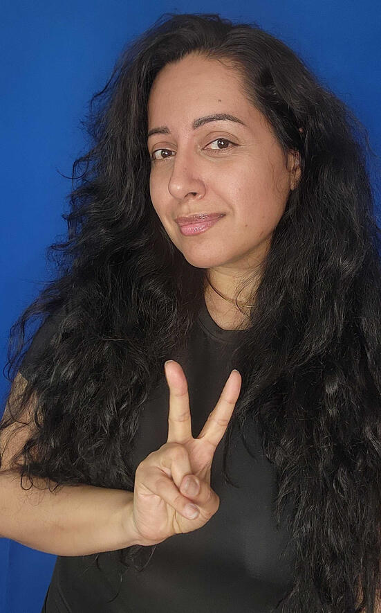 Headshot - Rissa Montanez