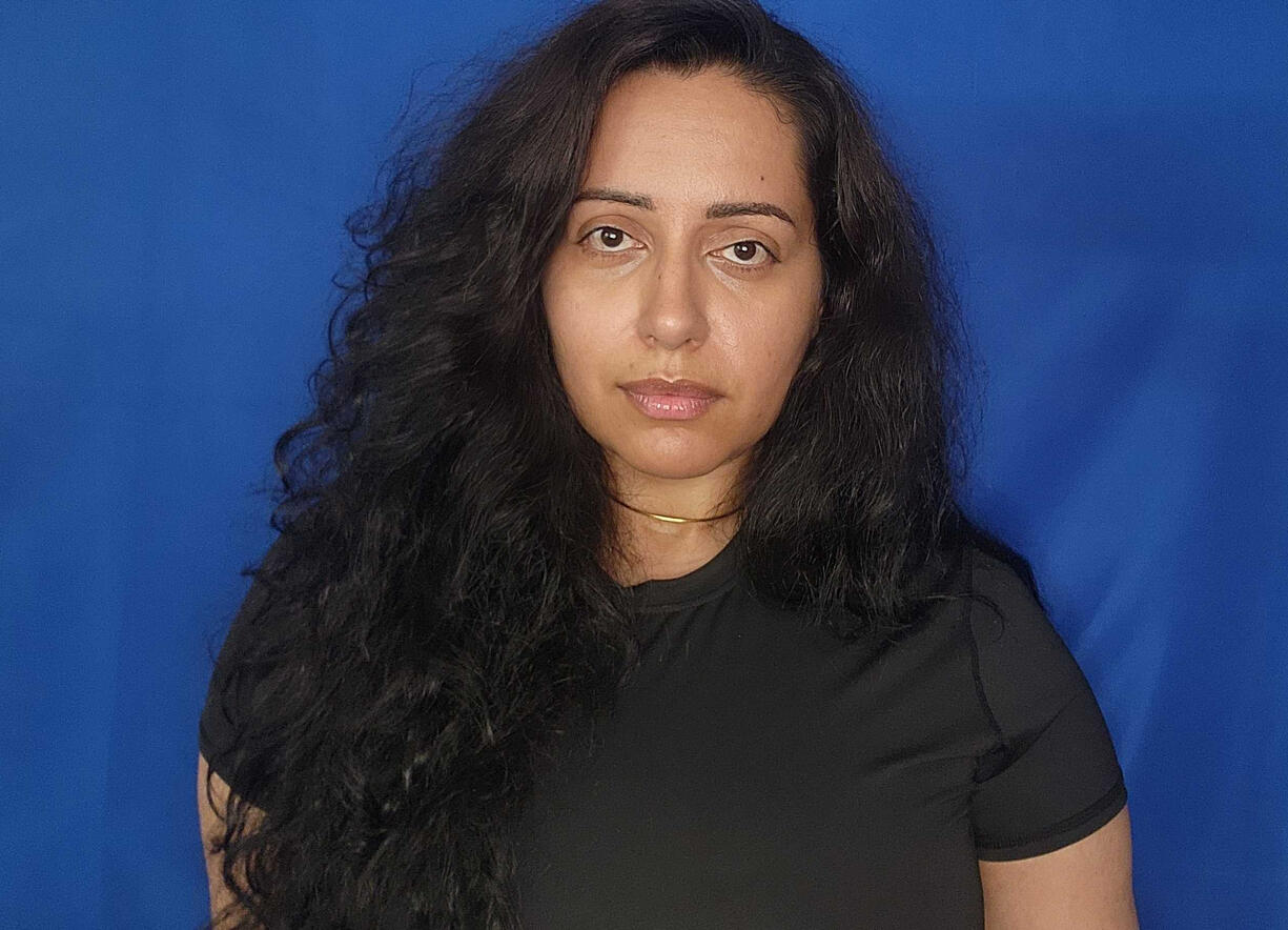 Headshot - Rissa Montanez Headshot - Rissa Montanez