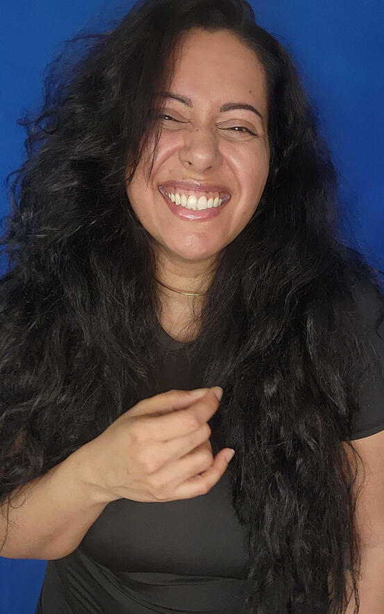 Headshot - Rissa Montanez Headshot - Rissa Montanez