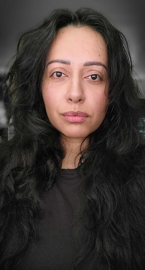 Rissa Montanez - Headshot 1